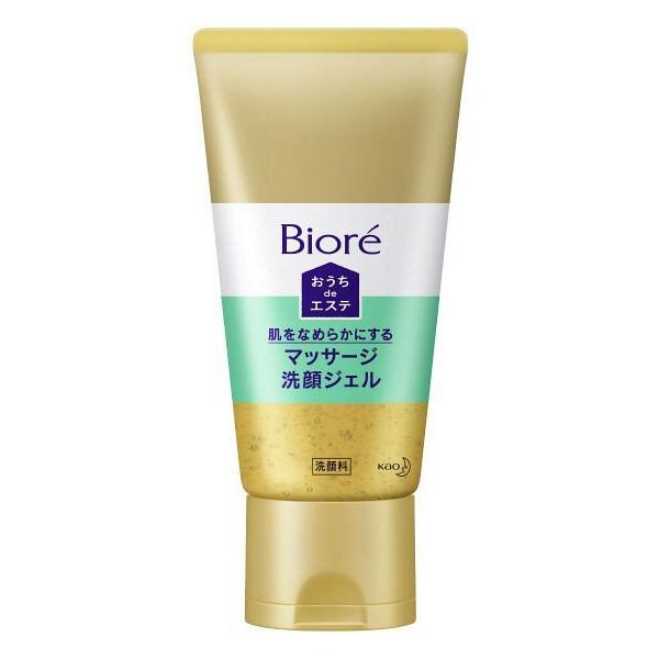 花王 ビオレ おうちｄｅエステ 洗顔ジェル なめらか 150g  [Biore 洗顔ジェル　洗顔料]｜hc7