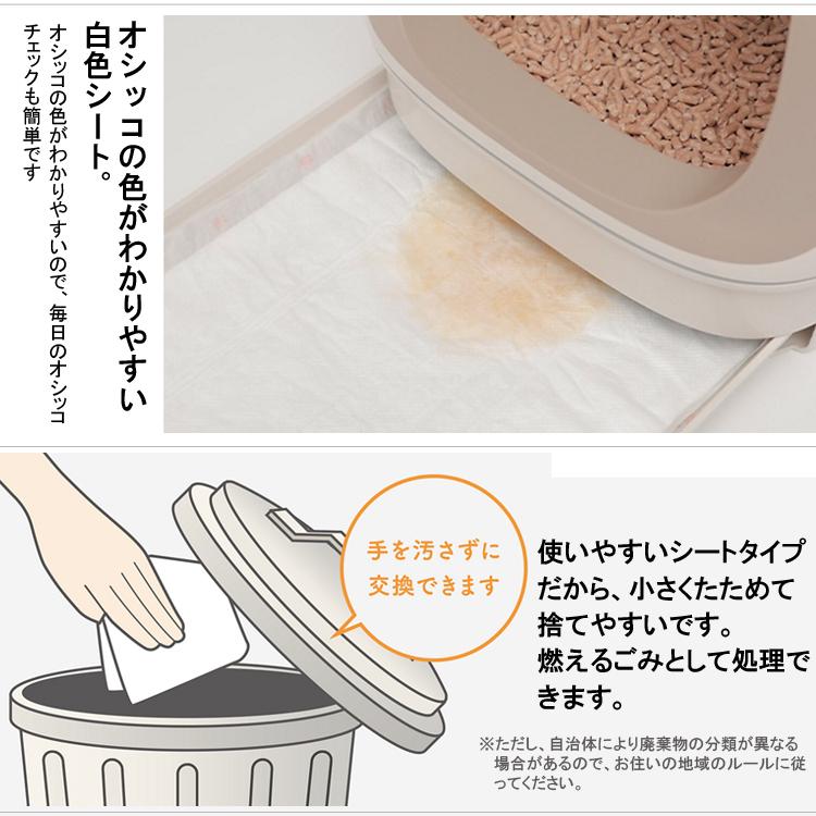 Kao ニャンとも清潔トイレ 脱臭・抗菌シート 12枚入 花王 [単品 Kao ニャンとも清潔トイレ 脱臭・抗菌シート 12枚入 花王 [単品
