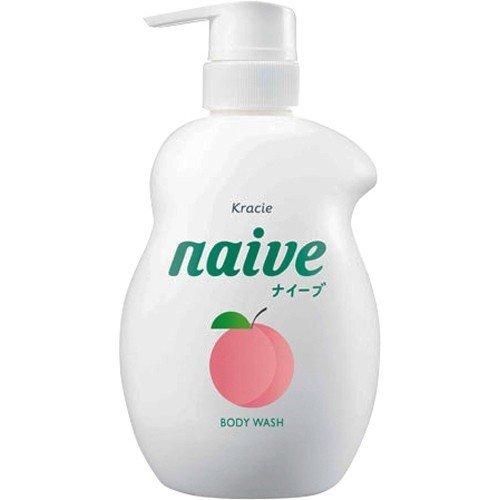 naive ボディソープ 詰替用 360mL 18袋入 クラシエホームプロダクツ The Naive ボディソープ 液体タイプ