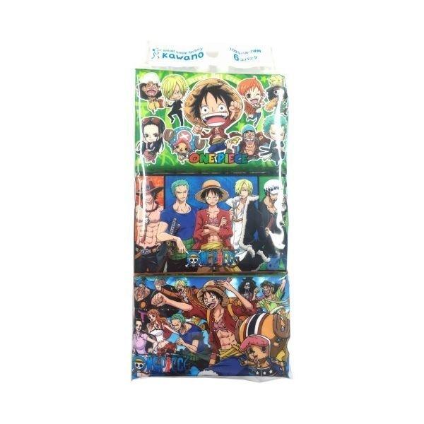 ワンピース ポケットティッシュ 6個パック 河野製紙 ポケットティッシュ 日用品 生活雑貨 ティッシュペーパー 携帯用 キャラクター Diy Com 通販 Paypayモール