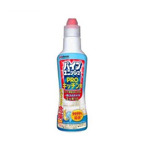 SC Johnson パイプユニッシュ プロ キッチン用 パイプクリーナー 濃縮