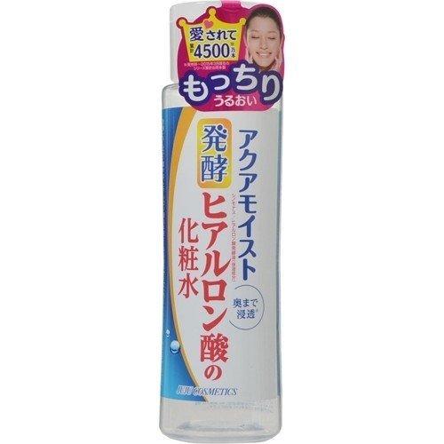 ジュジュ化粧品 アクアモイスト 発酵ヒアルロン酸の化粧水 もっちり