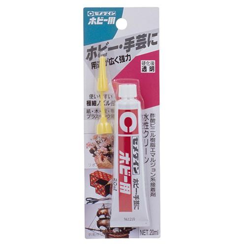 ホビー用 スリム 20ml CA-269 セメダイン [建築 住宅資材 接着剤 塗料