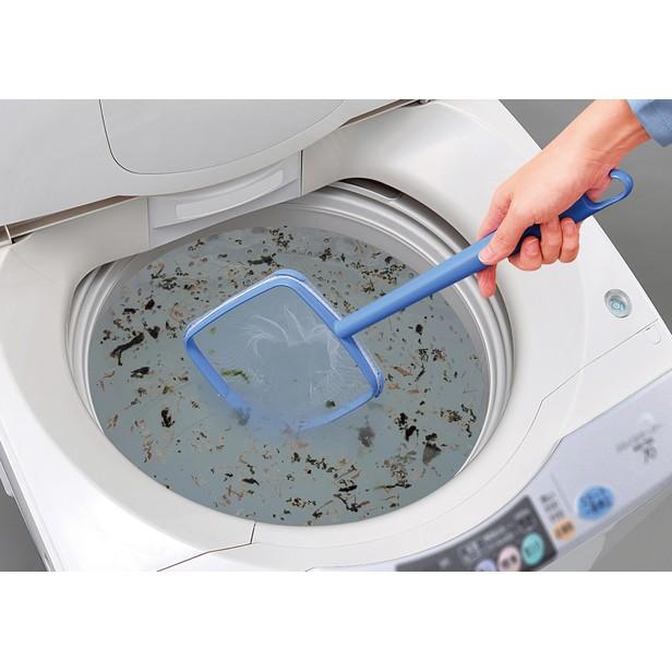 洗濯槽ゴミ取り用ネット ブルー ダイヤコーポレーション 日用品 洗濯用品 洗濯機用品 洗濯槽クリーナー ゴミ取りネット ごみ取り Diy Com 通販 Paypayモール