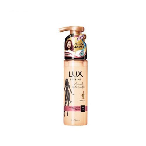 ラックス 美容液スタイリング パーマカムバックフォーム (180ml) (UV