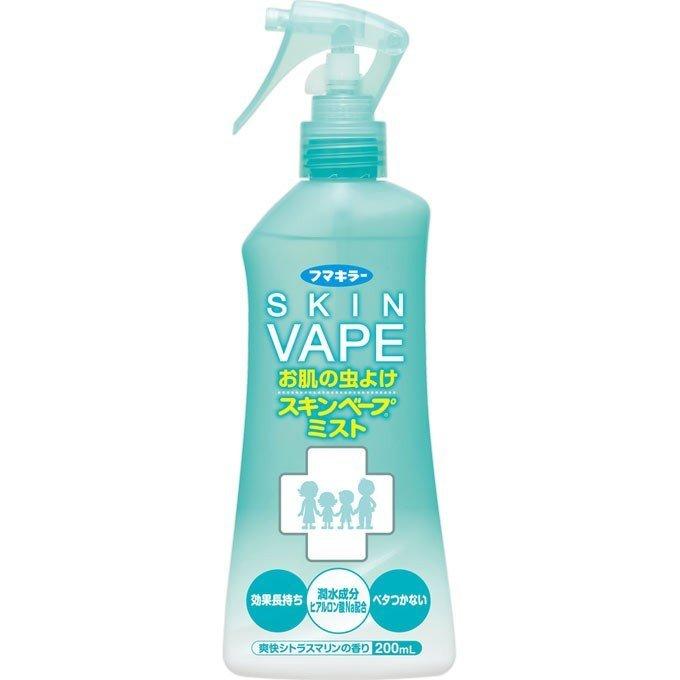 スキンベープミスト 0ml フマキラー 虫よけ 蚊よけ 虫除けスプレー 虫よけスプレー お肌にやさしい デング熱の蚊予防に テング熱 Diy Com 通販 Yahoo ショッピング