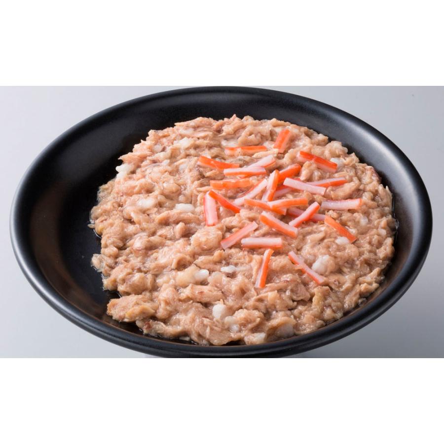 はごろもフーズ ねこまんまパウチ かにかまぼこ入り 40g