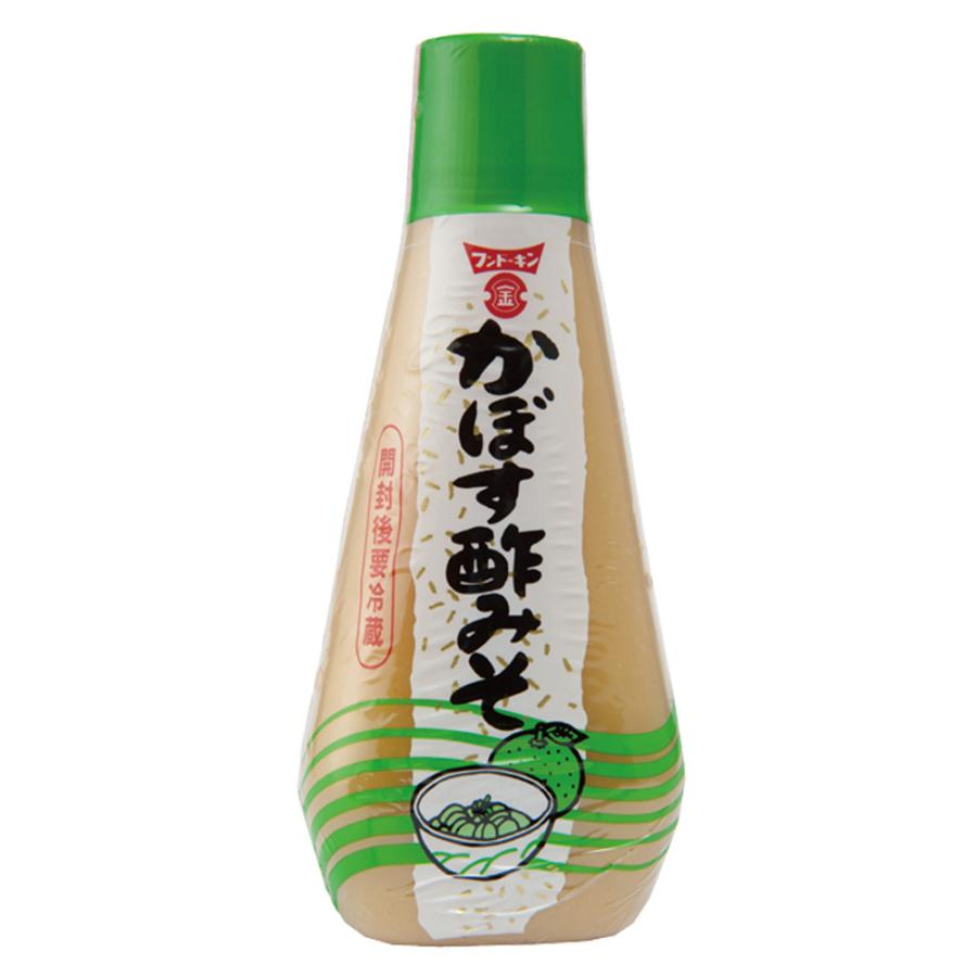 フンドーキン かぼす酢みそ 190ｇ スクイズボトル カボス 酢味噌 調味料 国産 九州 大分 Diy Com 通販 Paypayモール