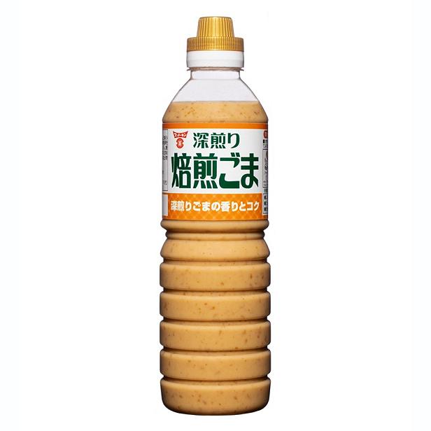 フンドーキン醤油 深煎り焙煎ごまドレッシング (580ml) (ゴマ