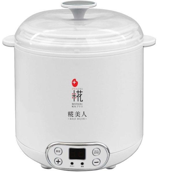 マルコメ（marukome） 甘酒メーカー糀美人 MP101 [プラス糀 発酵器
