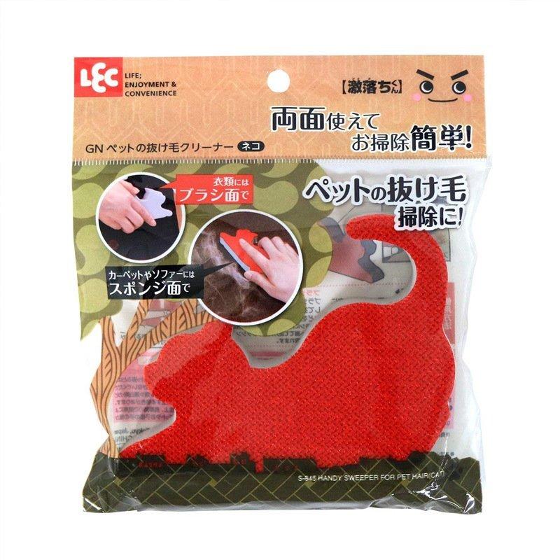 激落ちくん Gnペットの抜け毛クリーナーネコ レック Lec 掃除用品 清掃用品 ペット用品 抜け毛取り Diy Com 通販 Paypayモール