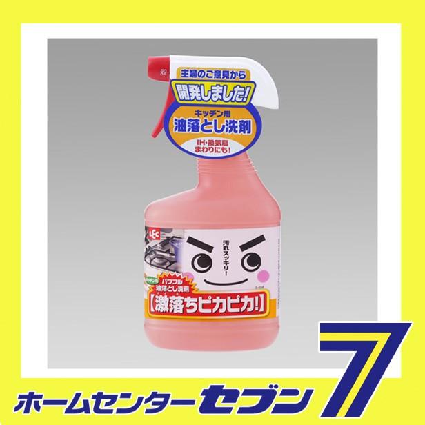 激落ちピカピカ キッチン用油落とし洗剤 S 658 レック お掃除洗剤 激落ちピカピカ キッチン用油落とし洗剤 S 658 レック お掃除洗剤