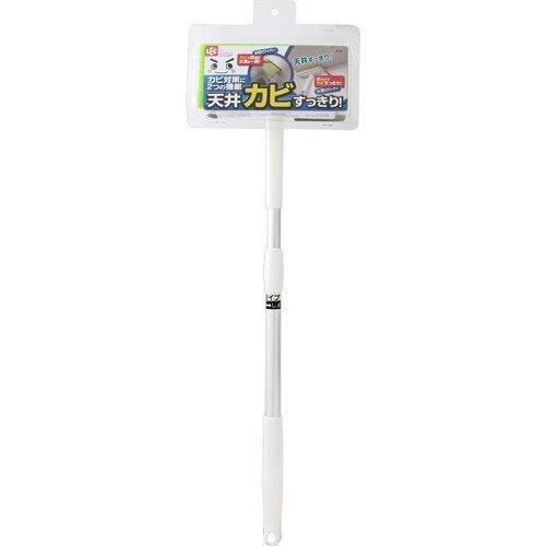 天井カビ取りワイパー レック お風呂 汚れ落とし スポンジ 掃除 ブラシ Diy Com 通販 Paypayモール