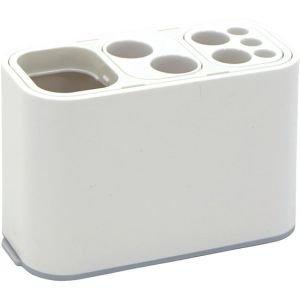 B 6 オーラルケアスタンド レック 歯ブラシスタンド 電動歯ブラシスタンド オーラルケア用品 洗面用品 Diy Com 通販 Paypayモール