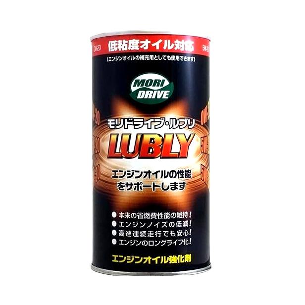 モリドライブ（MORIDRIVE） ルート産業 ルブリ 低粘度オイル専用添加剤