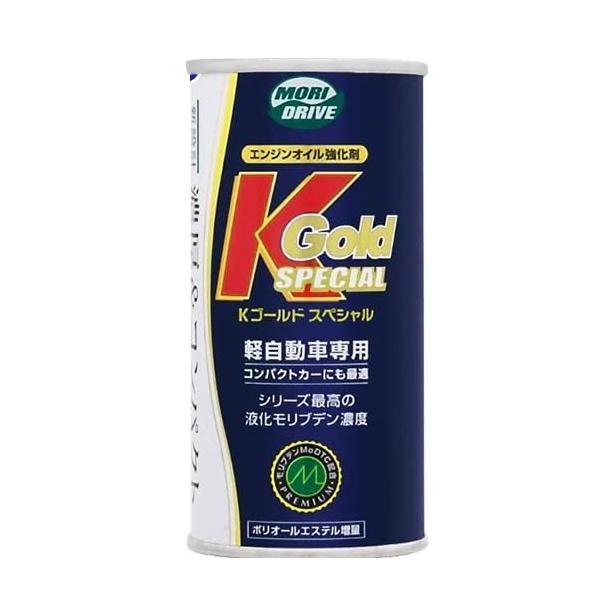 モリドライブ（MORIDRIVE） ルート産業 Kゴールドスペシャル 150ml 軽