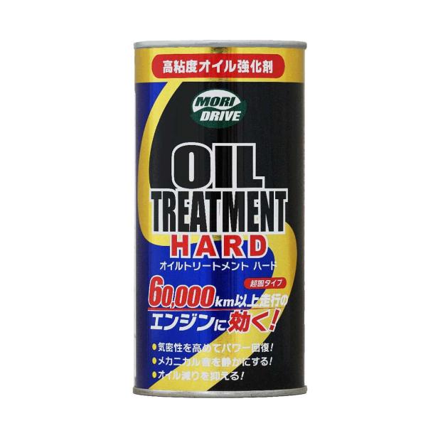 ルート産業 モリドライブ オイルトリートメントハード 300ml 多走行車向け オイル添加剤