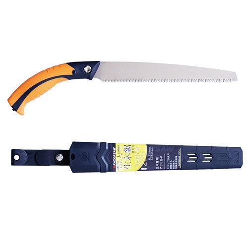 RAZORSAW レザーソーLG27A 生木 7353 玉鳥産業 [大工道具 鋸 玉鳥