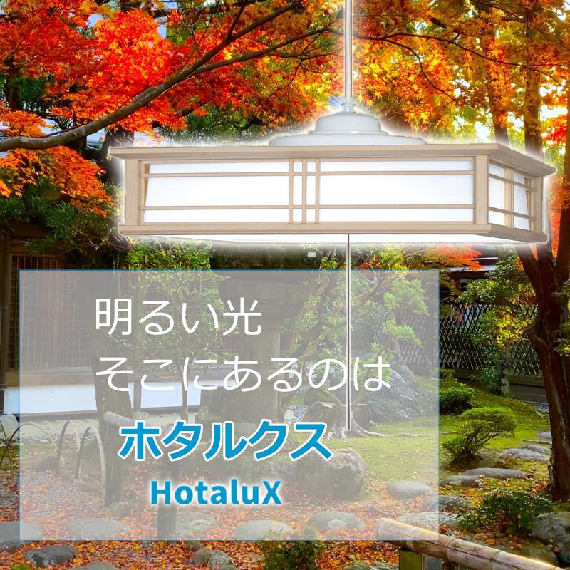 LED ペンダントライト 12畳 ホタルクス HCDD1250 調光タイプ 安心の日本製 照明器具 吊下げ灯 昼光色 天井照明 和風 おしゃれ 和室 座敷 明るい 爆買の画像