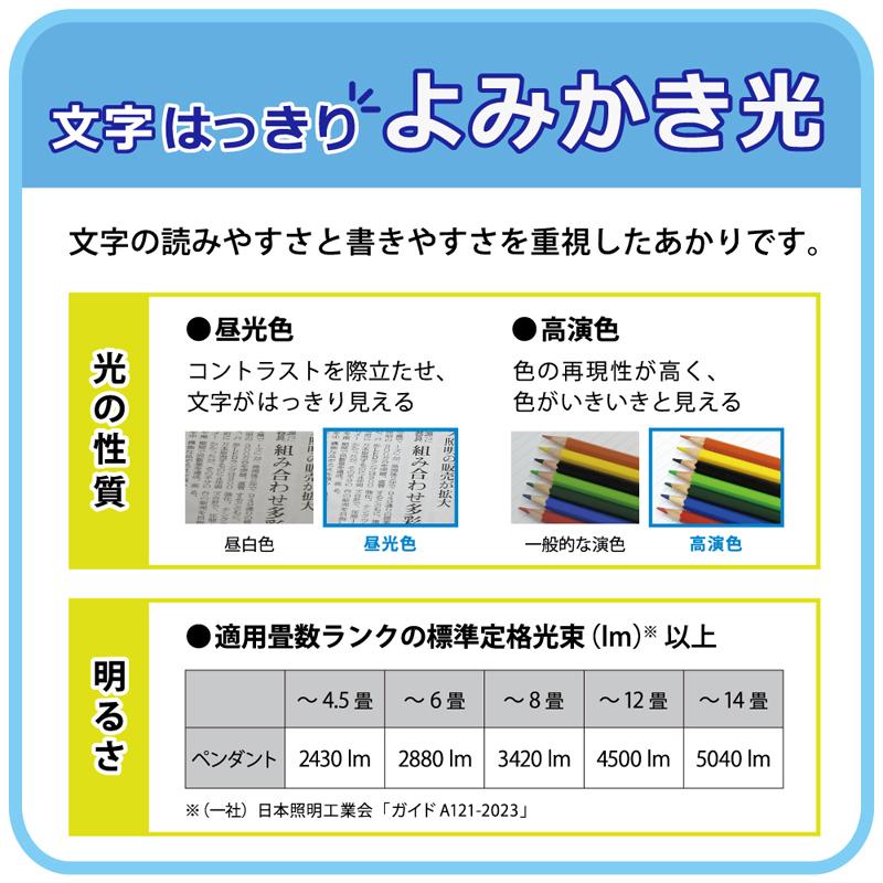 LED ペンダントライト 12畳 ホタルクス HCDD1250 調光タイプ 安心の日本製 照明器具 吊下げ灯 昼光色 天井照明 和風 おしゃれ 和室 座敷 明るい 爆買の画像