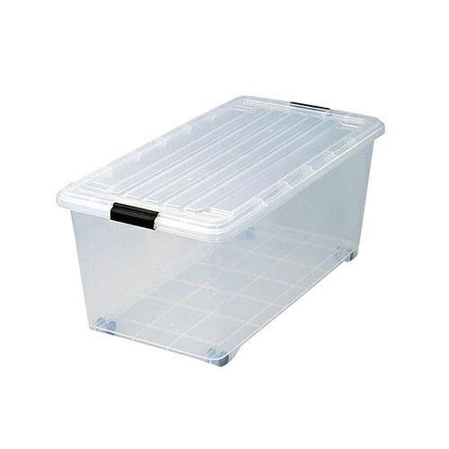 天馬 ロック39M 8個組 クリア 天馬株式会社 [天馬株式会社 生活雑貨