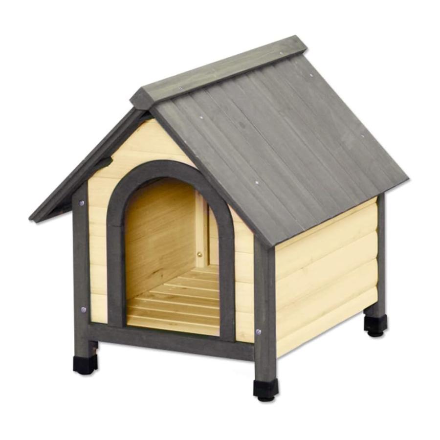 【未使用】アイリスオーヤマ ウッディ犬小屋 Amazon.co.jp: アイリスオーヤマ インテリアウッディサークル 限定