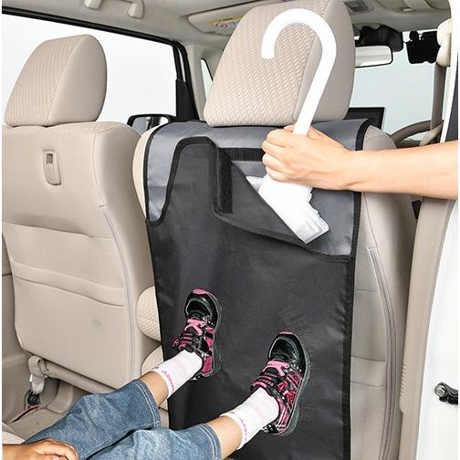 キックガード付き カサケース ブラック Wa9 セイワ Seiwa 傘ケース 背面ガード 汚れ防止シート くつ跡防止 傘収納 防水 車内用品 Diy Com 通販 Paypayモール