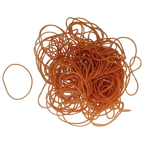 輪ゴムバンド 16号 1.1mm×60mm 190本入 日本製 HR-3290 (ゴムバンド