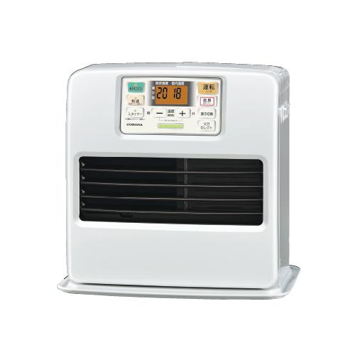 CORONA（住宅設備） 石油ファンヒーター 木造/10畳 鉄筋/13畳
