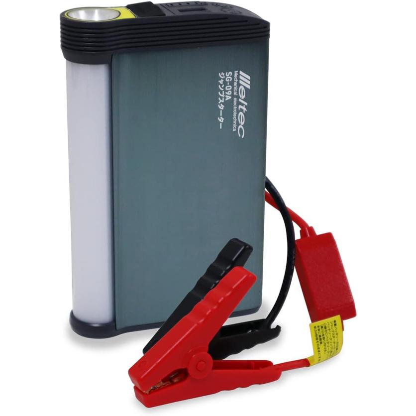 大自工業 ジャンプスターター DC12V/400A SG-09A (DAIJI INDUSTRY