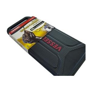 ウッディ貫通ドライバーセット10ピース 3310PS 大自工業 [VESSEL