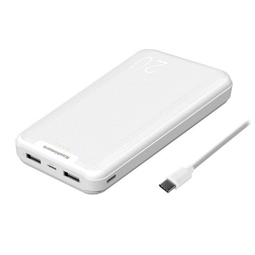 モバイルバッテリー Amazon | サンワサプライ モバイルバッテリー（20000mAh・PD20W