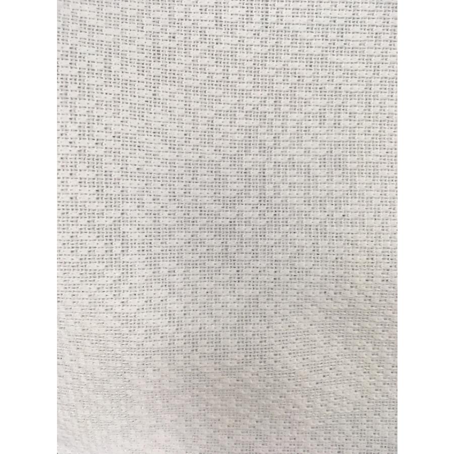 レースカーテン UVカット レースフロスト ホワイト 幅100x丈