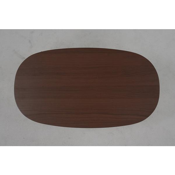 カジュアルコタツ(折脚) (約)幅90×奥行50×高さ35.5cm カルミナ950WN 萩原 爆買_2