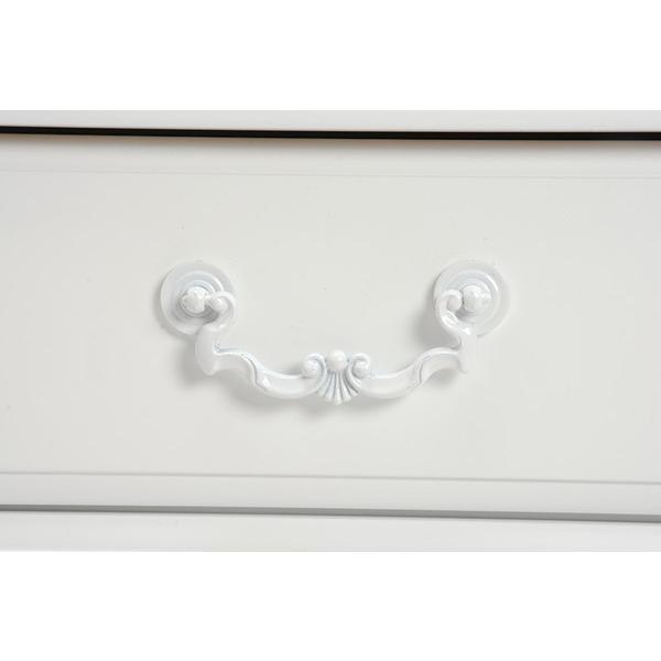         (約)幅120×奥行40×高さ45cm MTV-5772WH 萩原(ポイント利用) 【セットトップボックス】