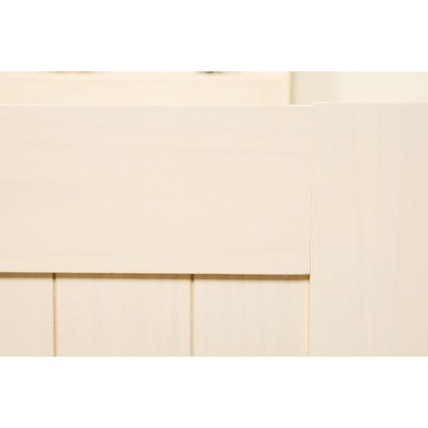 セミダブルベッド (約)幅124×奥行211×高さ82×床面高31/43cm MB-5905SD-WS 萩原 セミダブルベッド 約 幅124×奥行211×高さ82×床面高31/43cm MB 5905SD WS 萩原