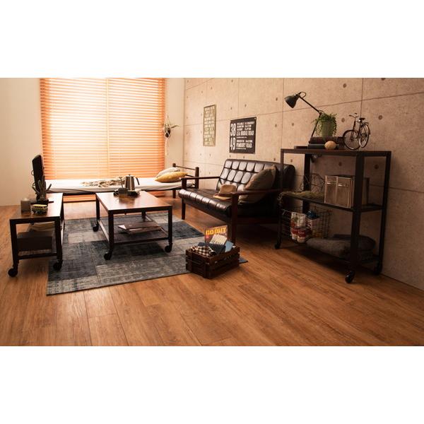 ラック (約)幅80×奥行30×高さ87.5cm KR-3767 萩原 爆買の画像