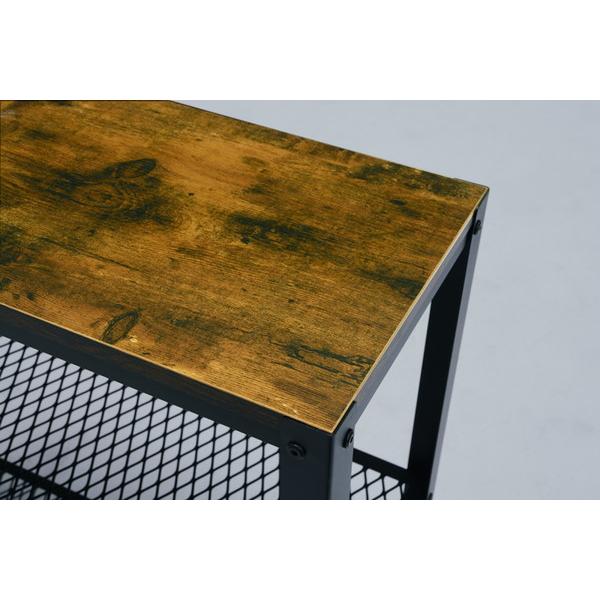 ラック (約)幅80×奥行30×高さ87.5cm KR-3767 萩原 爆買の画像