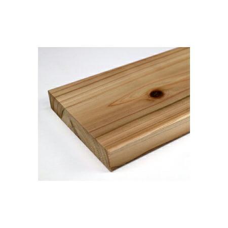 杉乾燥仕上げ材 4面プレーナー仕上げ 角糸面取 厚み19mm 幅100mm 長さ990mm 5本セット 加工済み材 リフォーム 建材 Diy 内装材 Diy Com 通販 Paypayモール