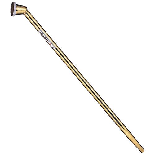 ZETTO ナノバブル搭載ノズル クロームメッキ 全長610mm 頭径65x65mm