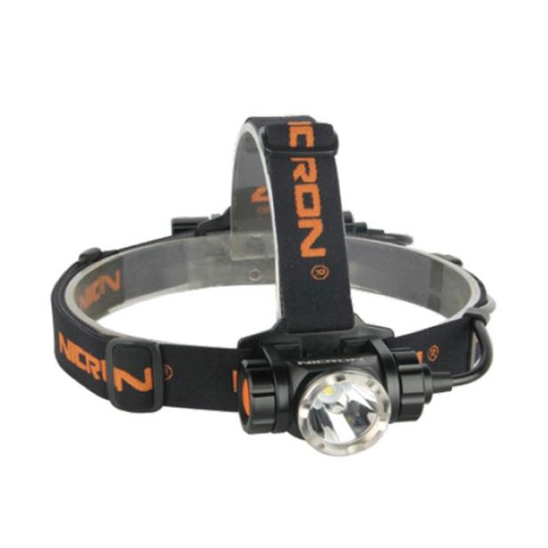 ブランド登録なし - 福井 ニクロン Ｈ30 高明快さLED前照灯 900LM [申し受ける式電動手道具 細工物・言い聞かせる・防犯灯] 爆買 ヘッドライト、ヘッドランプ-ライト、ランタン