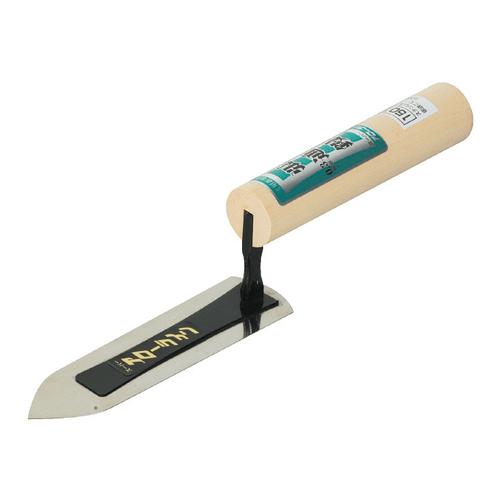 アローライン 張通鏝 0.3mm 本焼 210MM アローライン工業 [大工道具 張り通し鏝　張通　210