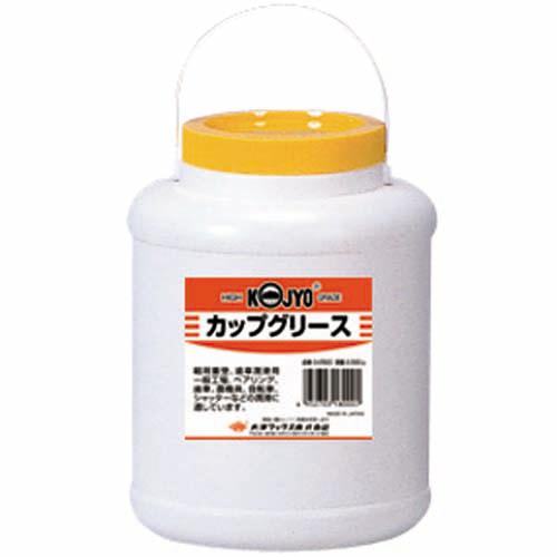 カップグリース G-2500 大澤ワックス　 [作業工具 油 グリス]