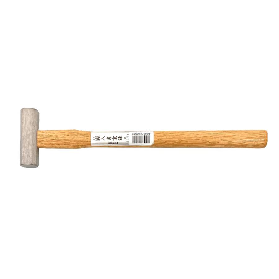 須佐製作所 王将 磨八角玄能 225g (大工道具 金槌 木柄玄能 須佐製作所 王将 磨八角玄能 225g (大工道具 金槌 木柄玄能