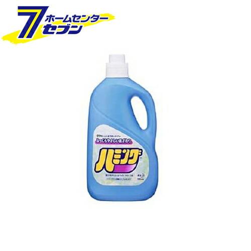 Amazon | 【ケース販売】ハミング 柔軟剤 特大 2500ml×6個