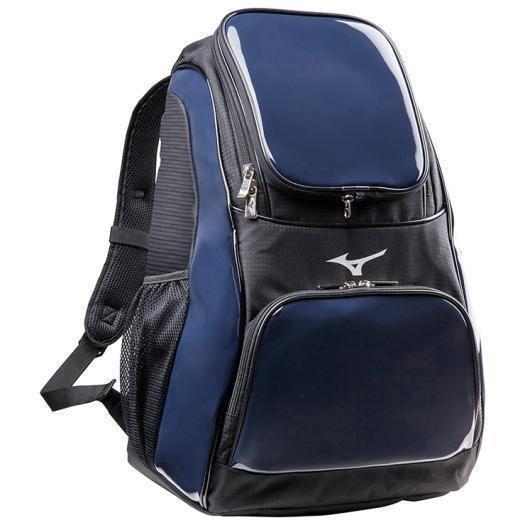 MIZUNO（ミズノ） バックパック 1FJD7020 14 ネイビー [MIZUNO mizuno