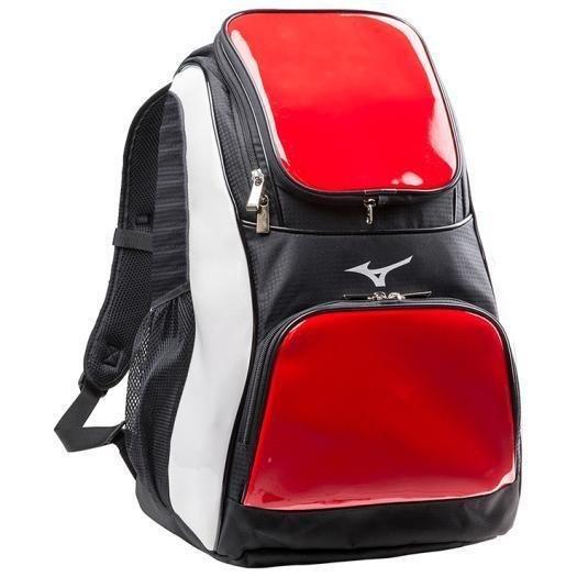 MIZUNO（ミズノ） バックパック 1FJD7020 62 レッド [MIZUNO mizuno