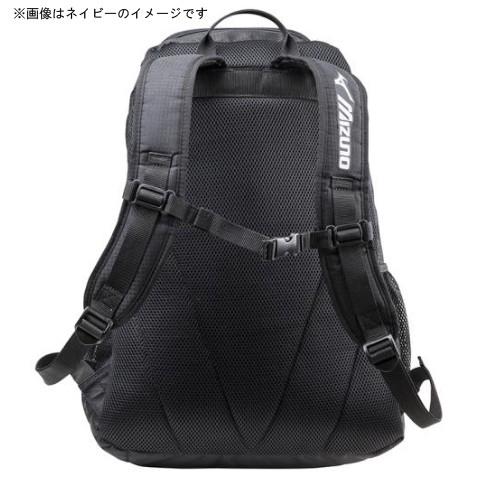 MIZUNO（ミズノ） バックパック 1FJD7020 62 レッド [MIZUNO mizuno
