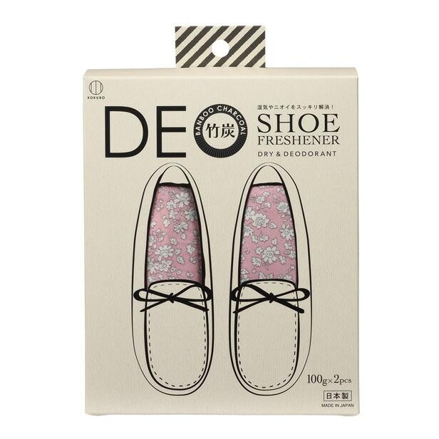竹炭シューフレッシュナー ピンク Km 291 小久保工業所 脱臭剤 靴用 除湿 消臭 シューズ用 Diy Com 通販 Paypayモール