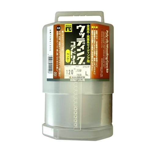 PCウッディングコアカッター PCWS120C ミヤナガ [先端工具 コンクリートアクセサリ コアドリル] 爆買_1